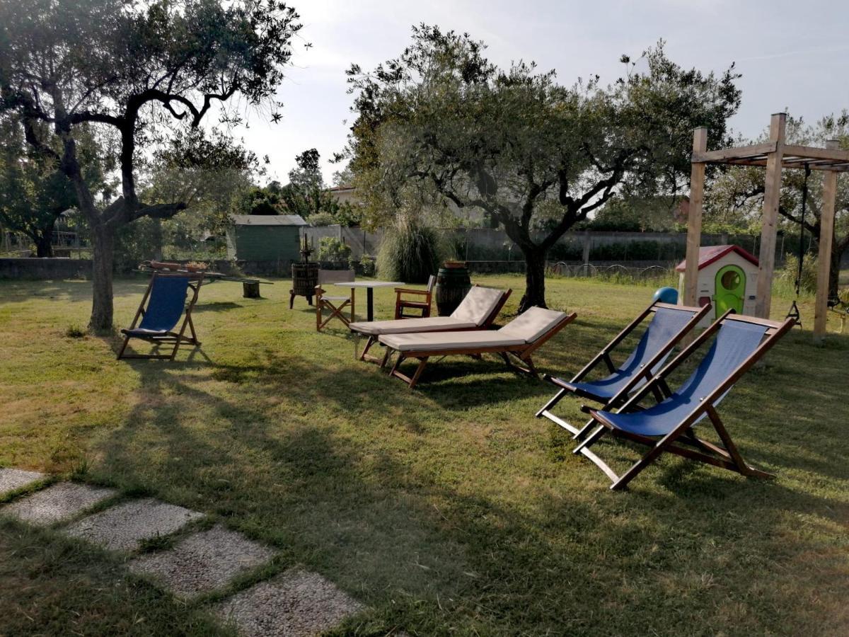 Nonna Piera Bed & Breakfast Marina Di Carrara Exterior photo