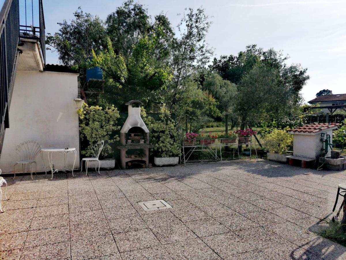 Nonna Piera Bed & Breakfast Marina Di Carrara Exterior photo