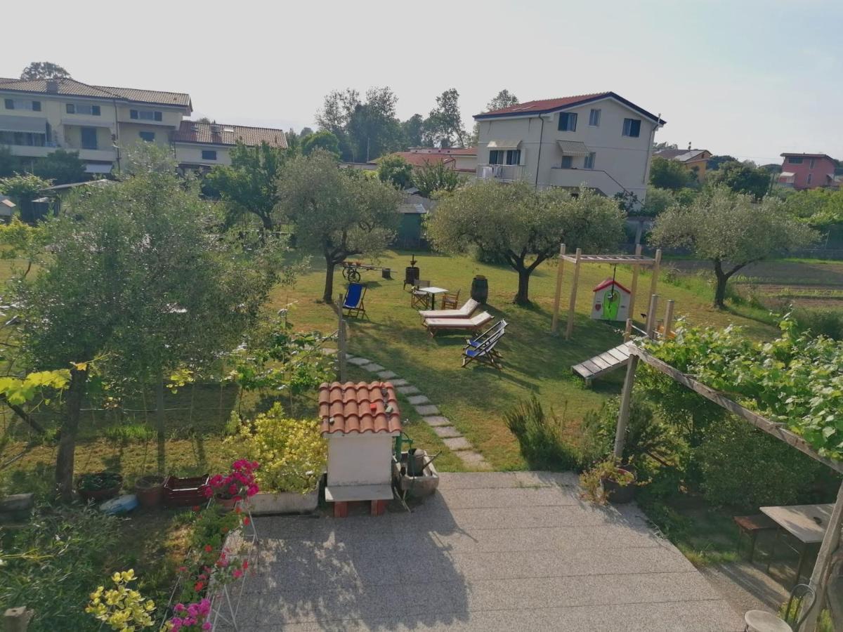 Nonna Piera Bed & Breakfast Marina Di Carrara Exterior photo