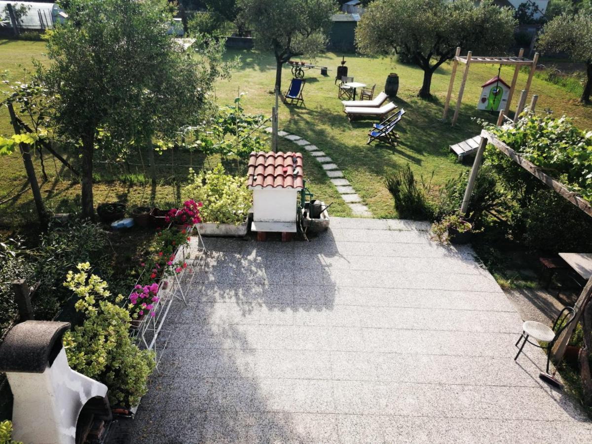 Nonna Piera Bed & Breakfast Marina Di Carrara Exterior photo